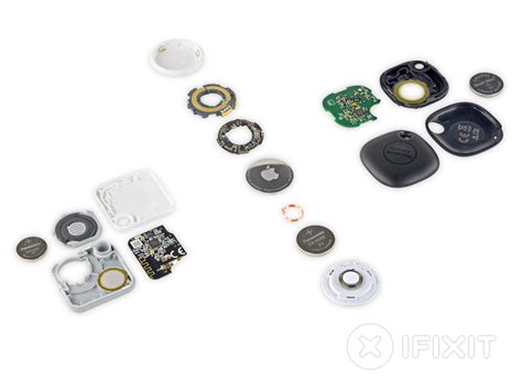 nfc tag disassembly|AirTag Teardown: Yeah, This Tracks .